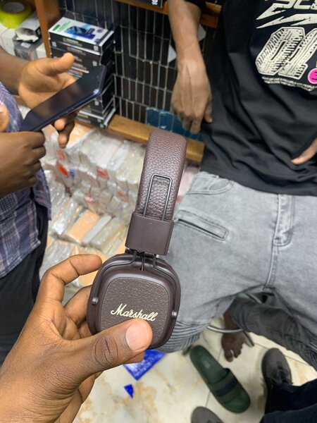 Casque Bluetooth Marshall Major III