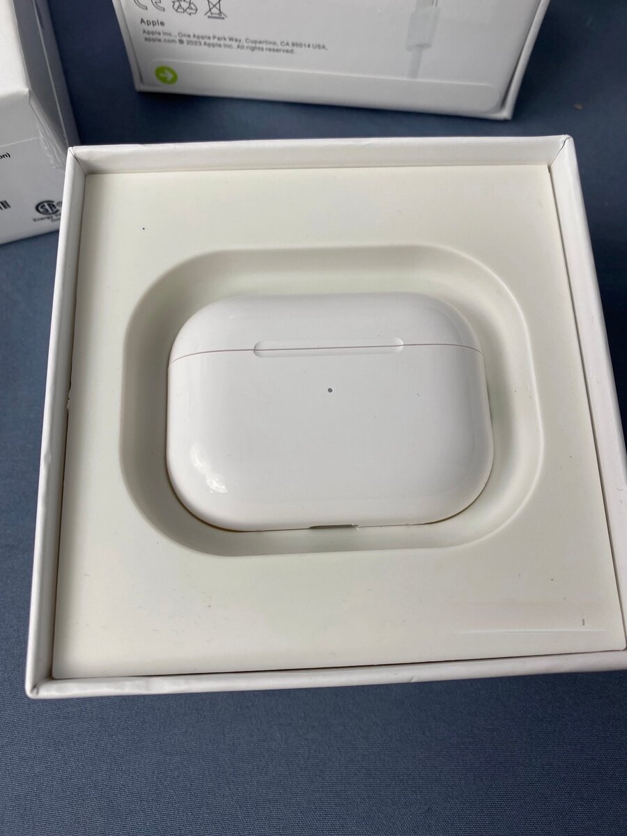 Écouteurs sans fil Apple