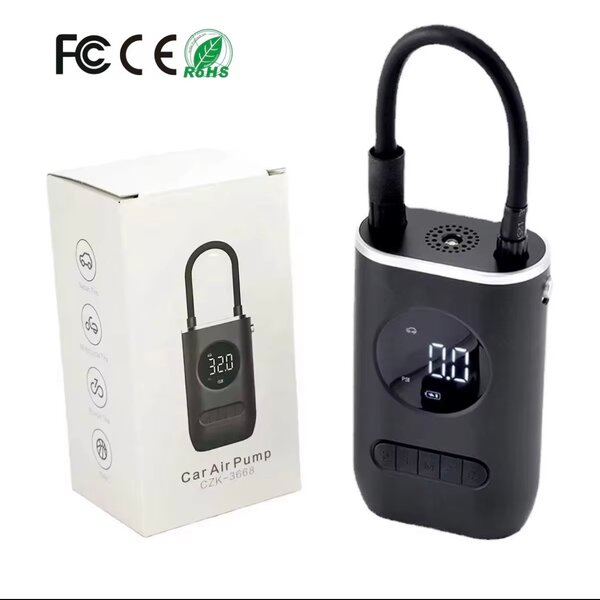 Compresseur d'air numérique USB