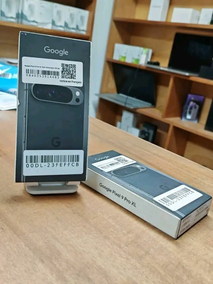Google Pixel 8 Pro 128GB Noir
