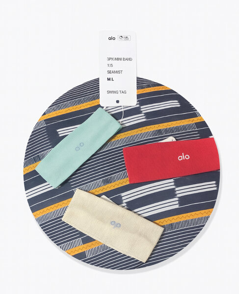 Set de bandeaux sportifs Alo