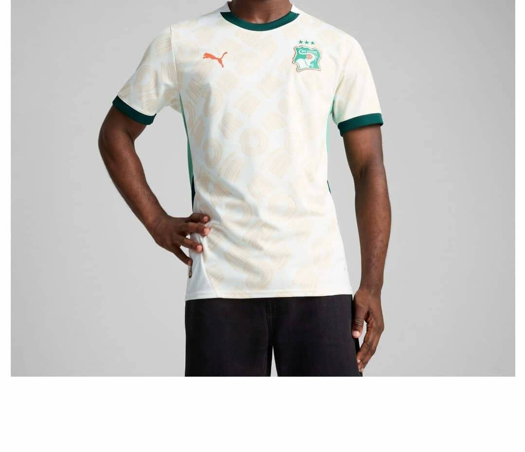 Maillot de football Ecusson