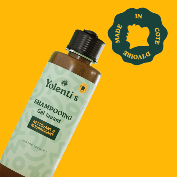 Shampooing Nourrissant