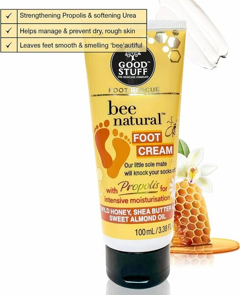 GOOD STUFF FOOT CREAM 100ml