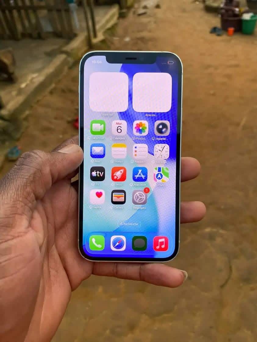 iPhone 12 Reconditionné 64Go