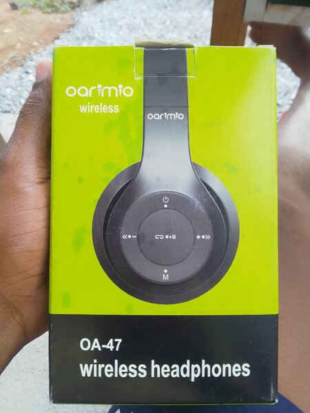 Oriamo (OA-47) headphone