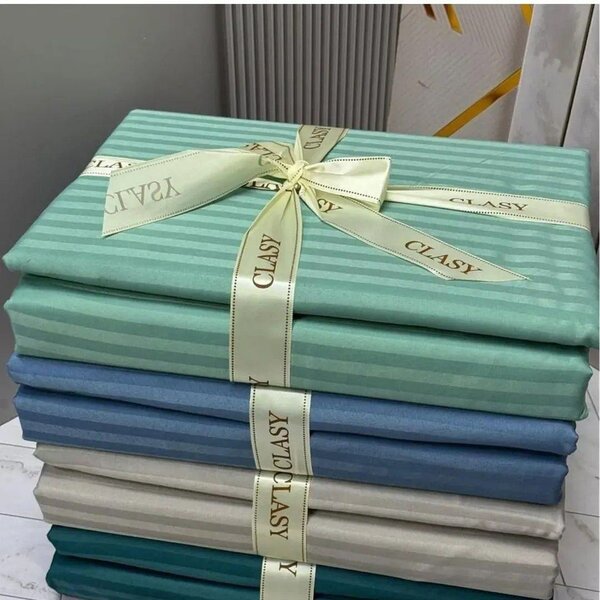 100% Сатин  качество Lux