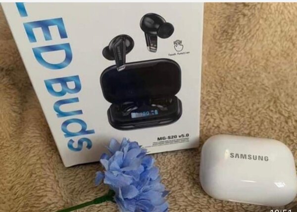 Ecouteur SAMSUNG MG-S20 Écouteurs Bluetooth