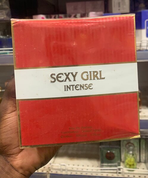 Eau de Parfum Sexy Girl Intense
