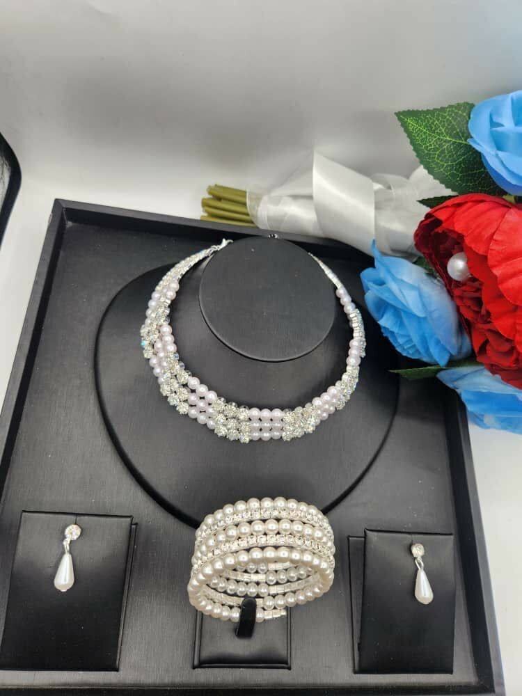 Fashion set necklace
