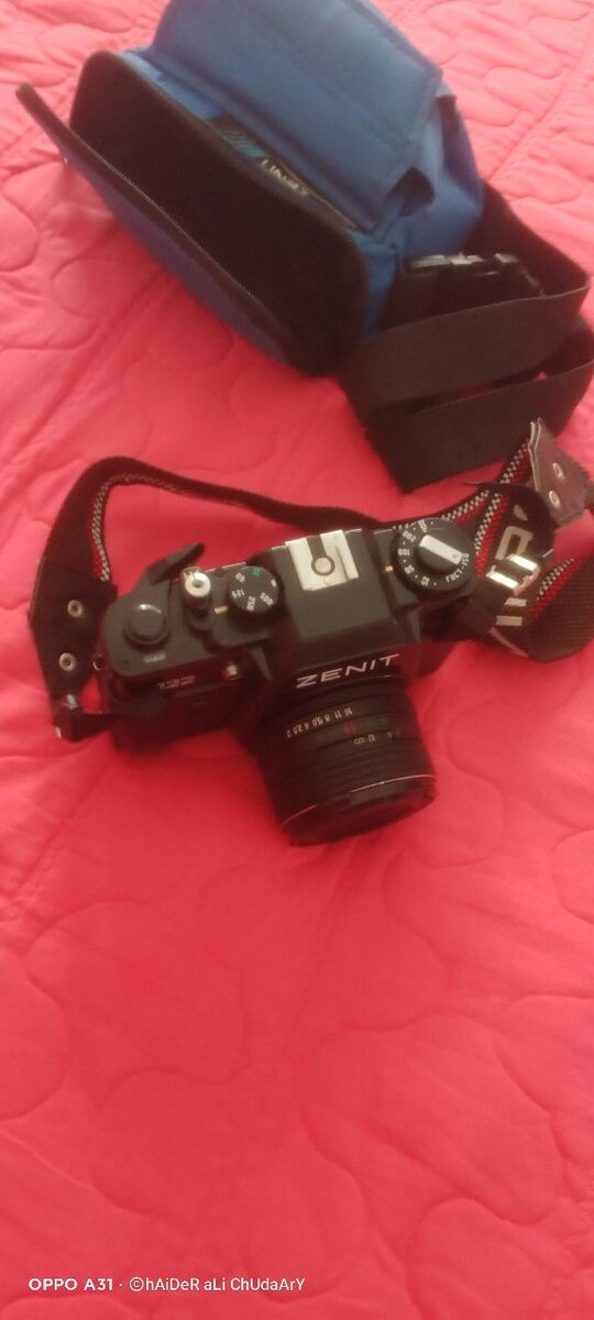 ZENIT CAMIRA