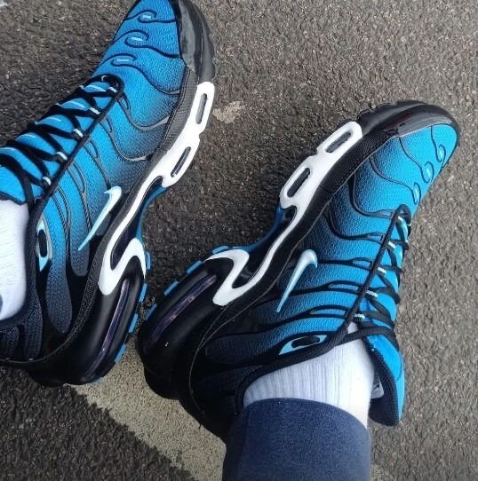 Baskets Nike Air Max Plus