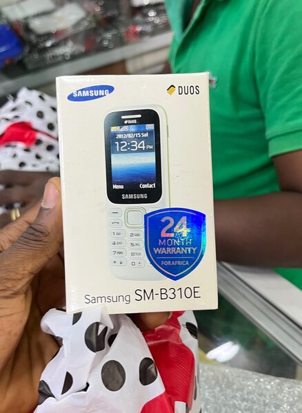SAMSUNG B310E