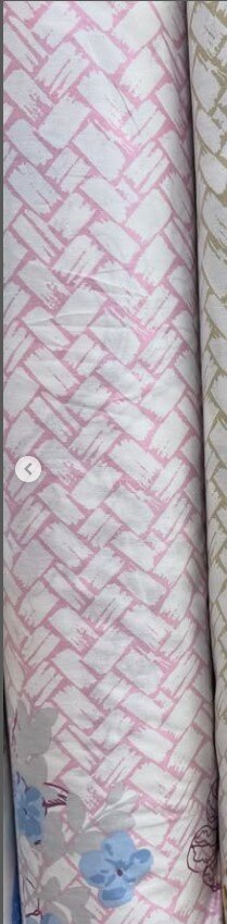 Узорчатая ткань Ранфорс