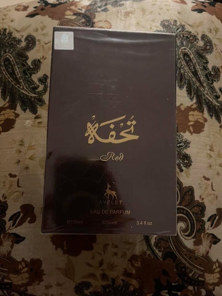 Ayeta Red Eau de Parfum 100ml