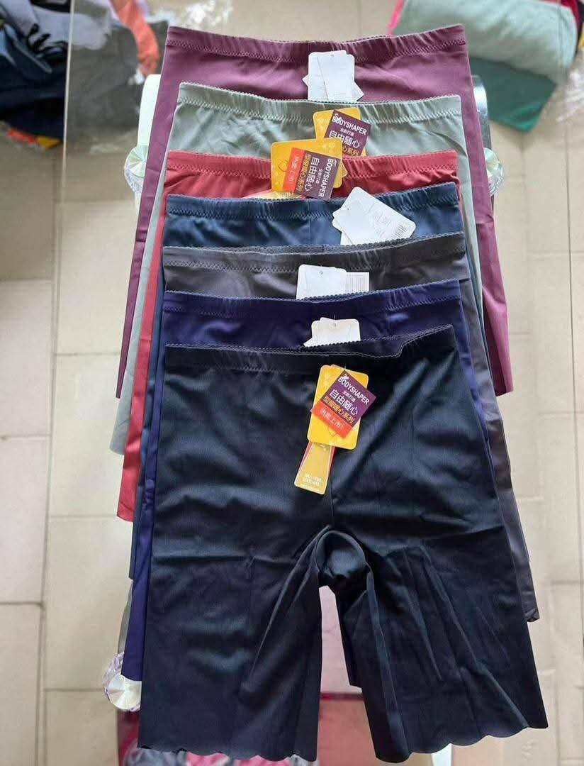 Shorts gainants invisibles femme