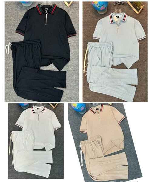 Ensemble  Homme tendance