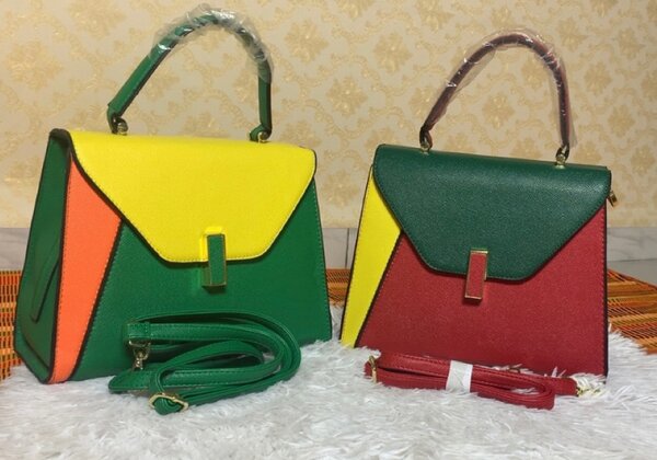 Sac à main coloré tendance