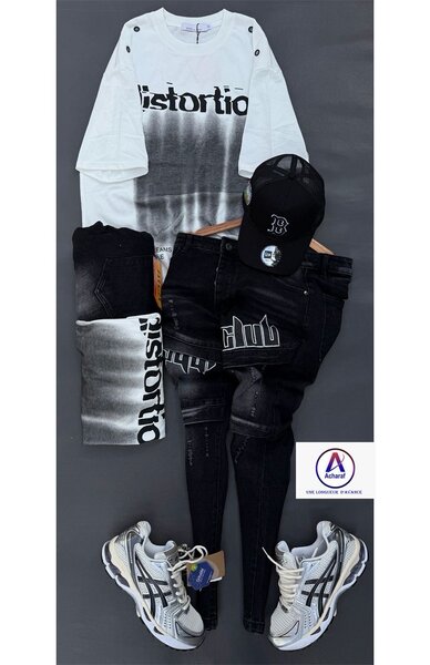 Ensemble de vêtements décontractés