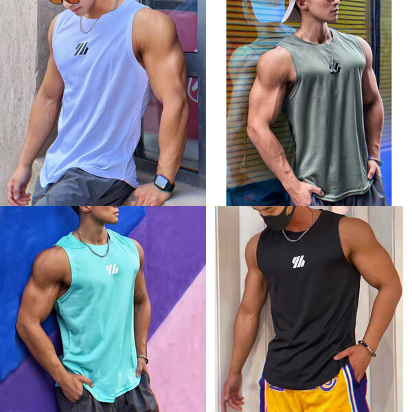 Débardeur Flashy de gym