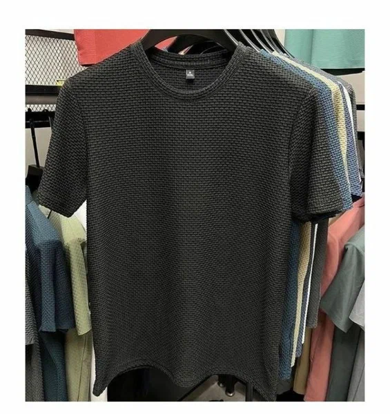 Tee-shirt noir bonne qualité