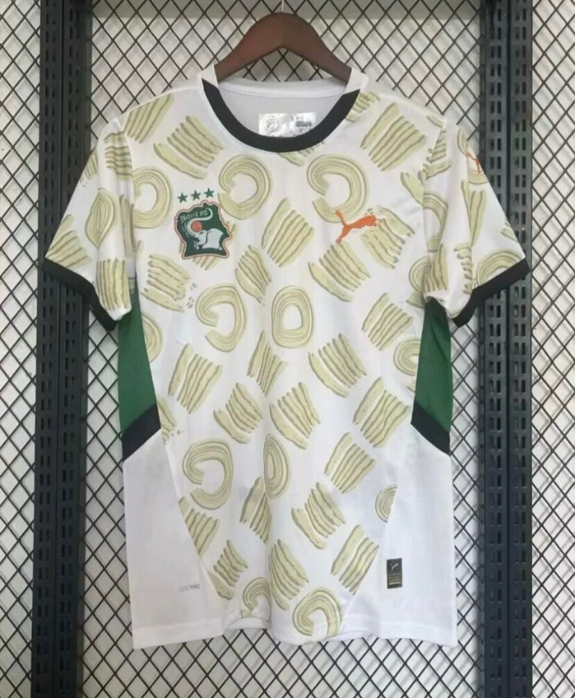 Maillot Équipe de Football