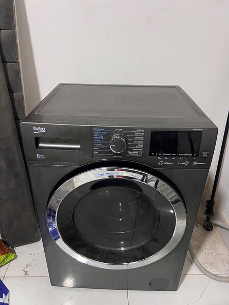 beko 8 kg washer/dryer