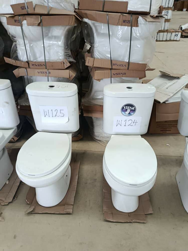 Toilette en céramique en gros