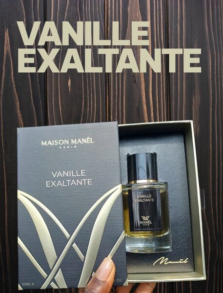 Parfum Vanille Exaltante 50ml