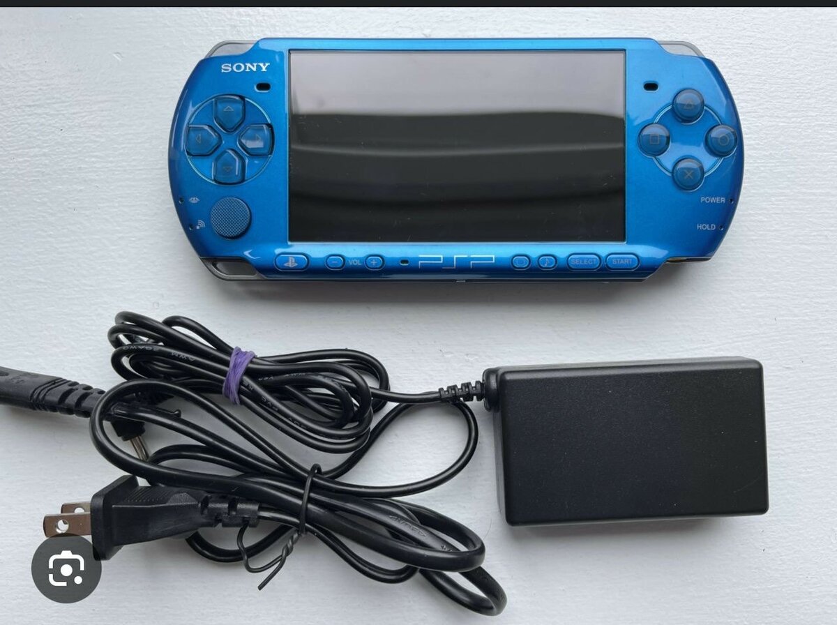 Sony PSP Console Portable