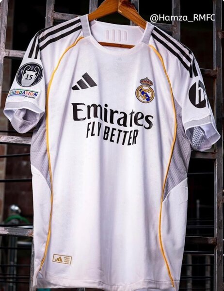 Maillot de football Real Madrid