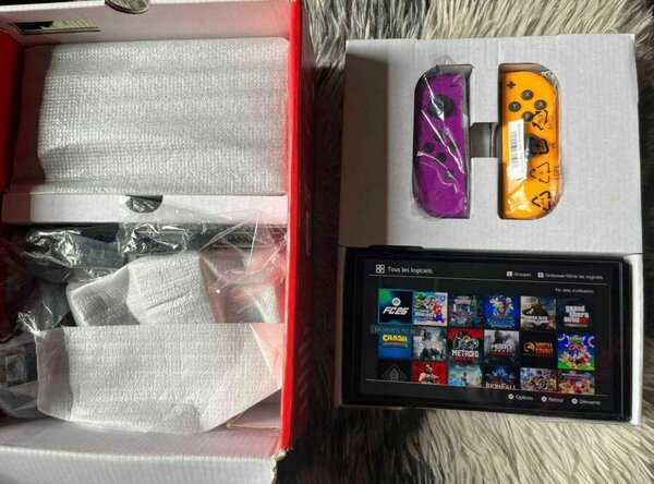 Console Nintendo Switch