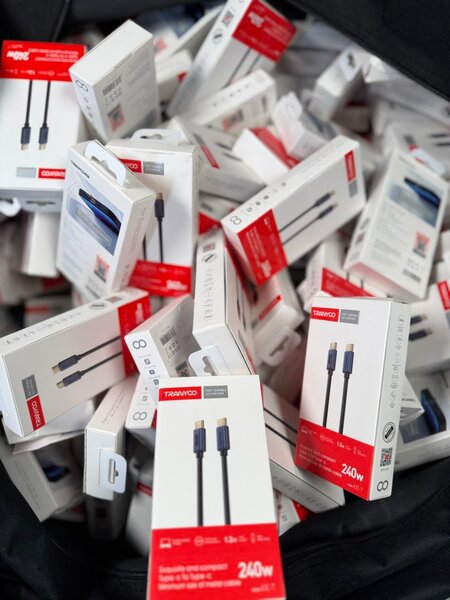 Câble USB-C 240W Tranwoo