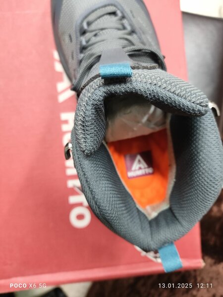 Термо кросовки  HumTTo