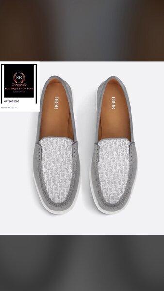 Mocassins style moderne pour hommes