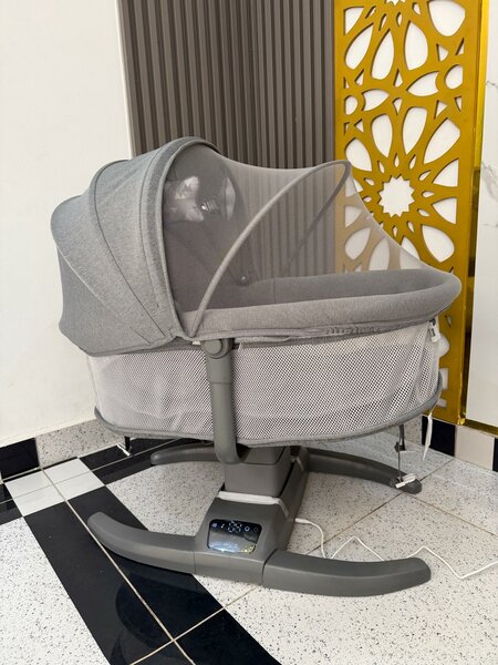 Berceau électrique pour bébé