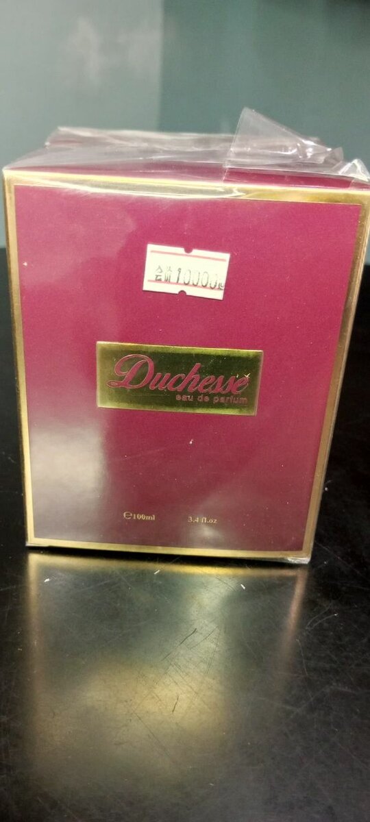 Parfum Élégant 100ml