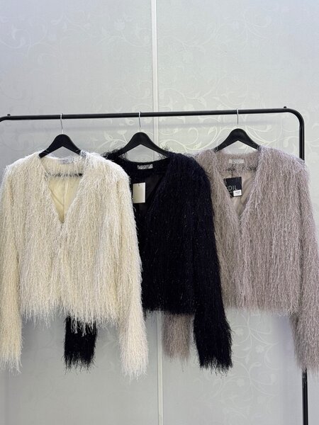 Жакеты травки