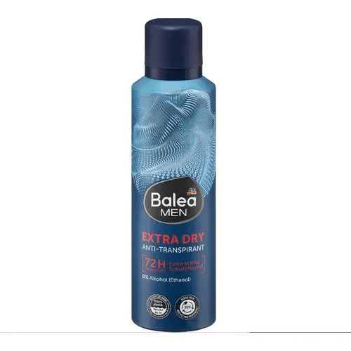 Déodorant Balea Men Sensitive