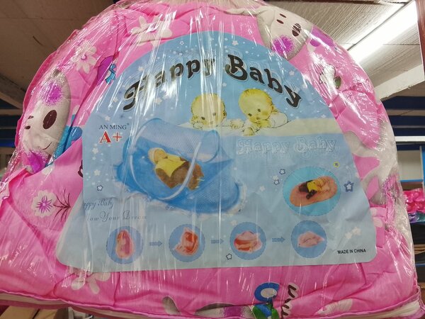 Tente de  bébé Happy Baby