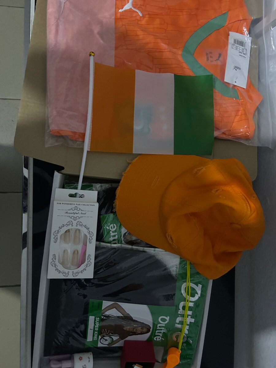 Box de Fan chic et glams CAN