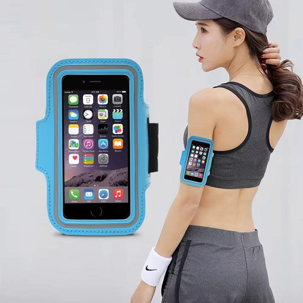 Brassard de sport pour smartphone