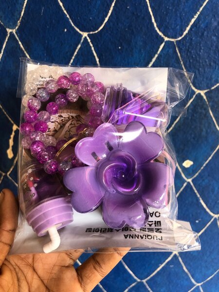 Kit pour fille