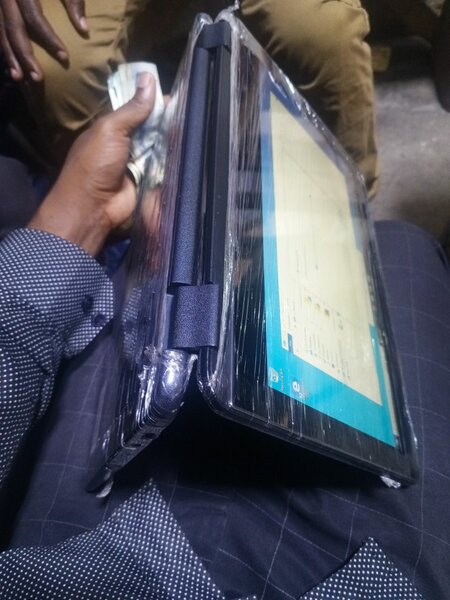 Lenovo yoga touch screen with 128 SSD and 4gb ram