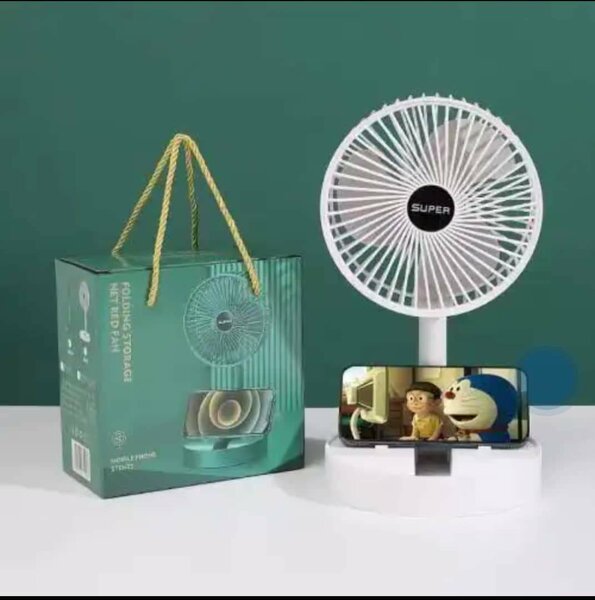 Rechargeable Hand/Table Fan