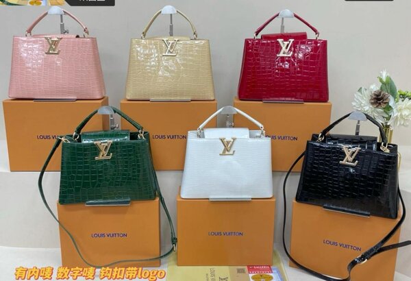 Sac à main élégant en cuir
