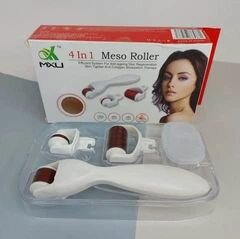 4 in 1 MXL Meso Roller for Anti-aging Skin