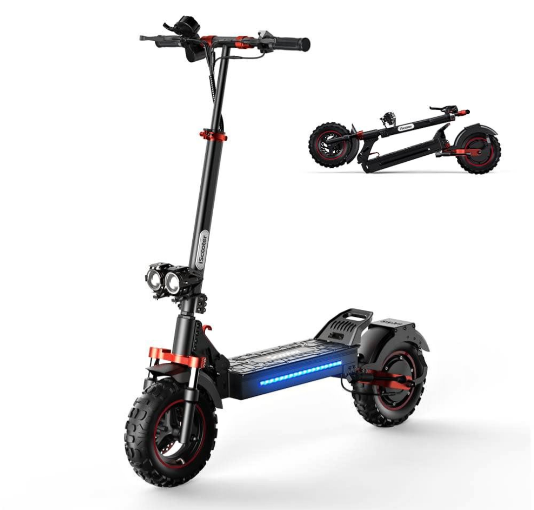 Trottinette Pliable Haute Performance