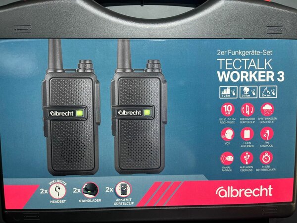 TALKIE WALKIE