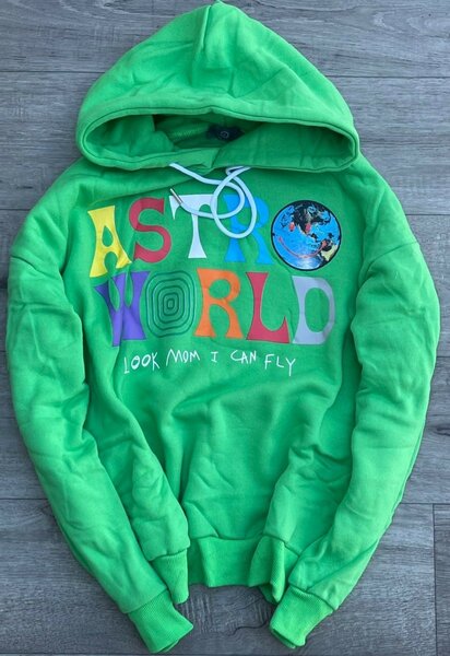 Sweat à capuche style urbain